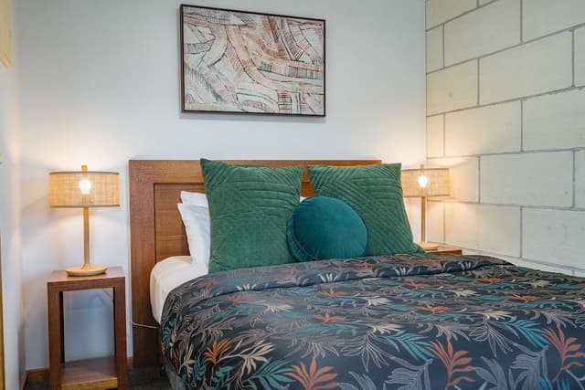 Split Level Family Suite - Ocean View