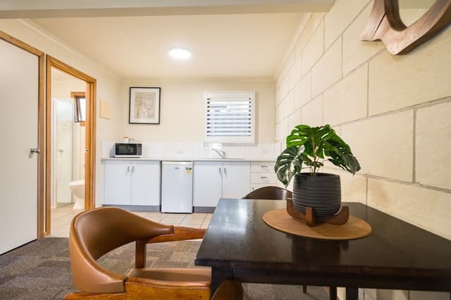 Twin Suite - Garden View