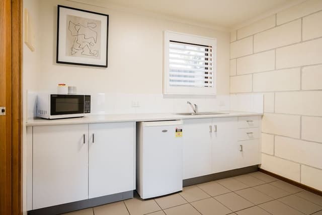 Twin Suite - Garden View