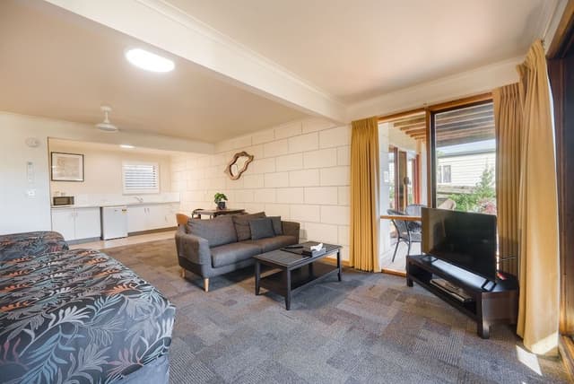Twin Suite - Garden View