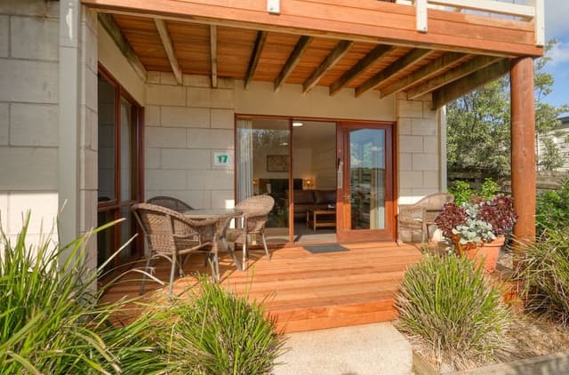 Split Level Family Suite - Ocean View