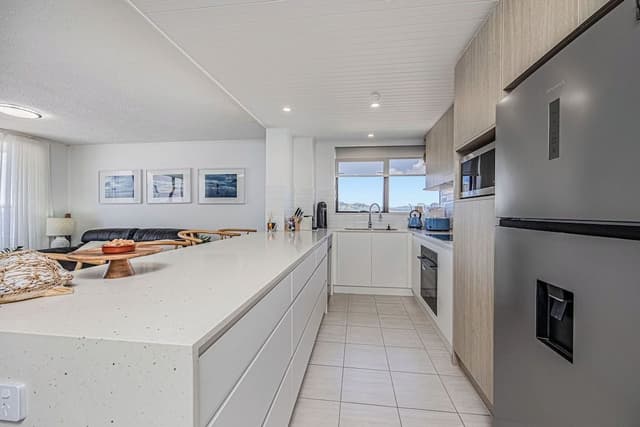 Premium Apartment, 2 Bedrooms, Ocean View, Sea Facing