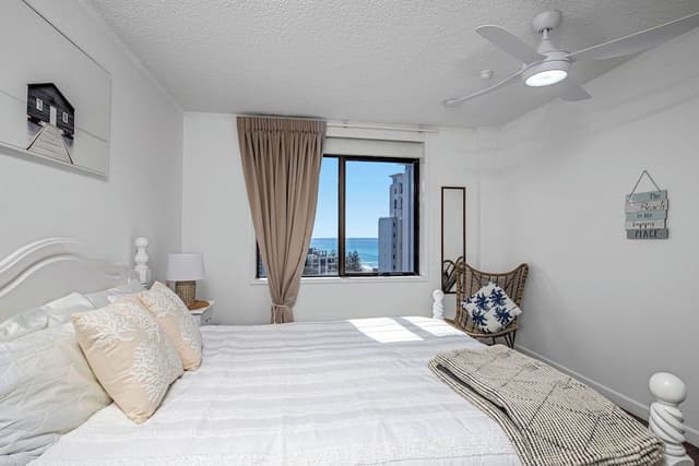 Premium Apartment, 2 Bedrooms, Ocean View, Sea Facing