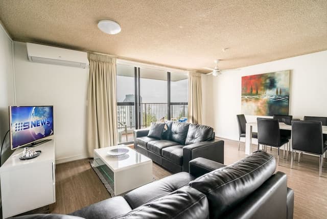 Standard Apartment, 2 Bedrooms, Balcony, Ocean View