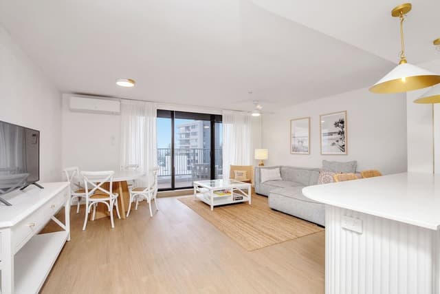 Superior Apartment, 2 Bedrooms, Bathtub, Ocean View