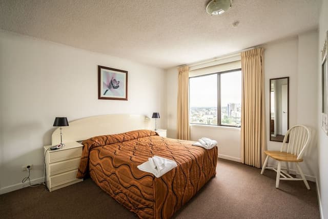 Standard Apartment, 2 Bedrooms, Balcony, Ocean View