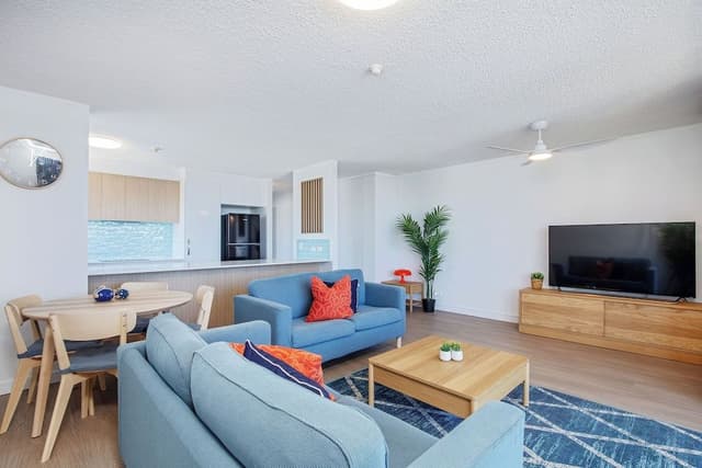 Premium Apartment, 2 Bedrooms, Ocean View, Sea Facing
