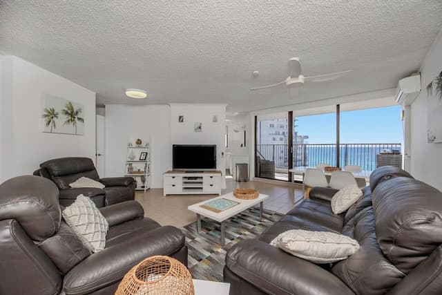 Premium Apartment, 2 Bedrooms, Ocean View, Sea Facing