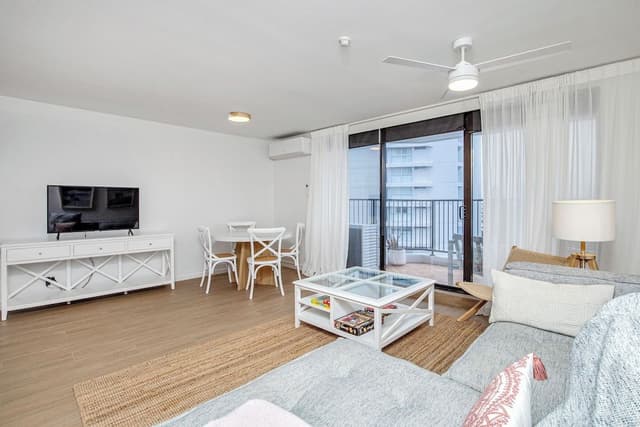 Superior Apartment, 2 Bedrooms, Bathtub, Ocean View