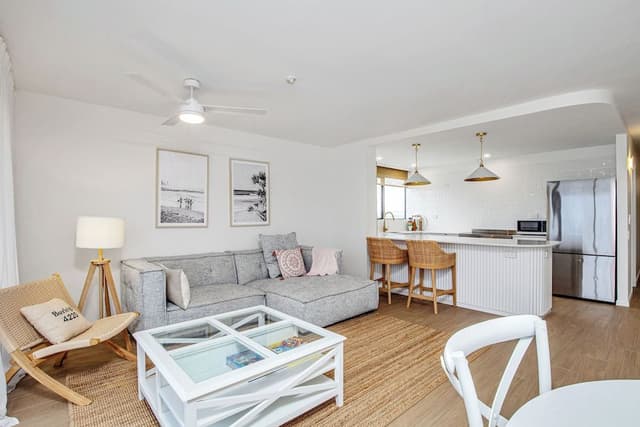 Superior Apartment, 2 Bedrooms, Bathtub, Ocean View