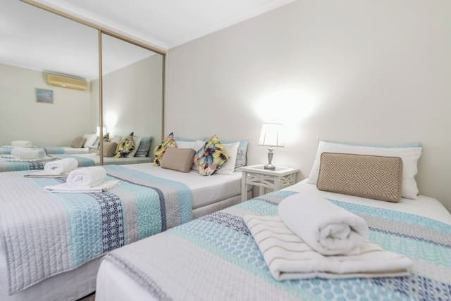 Two Bedroom Ocean View Apartment