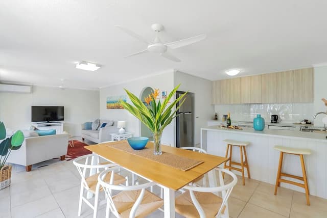 One Bedroom Ocean View Apartment