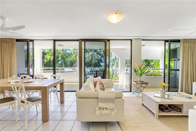 One Bedroom Ocean View Apartment