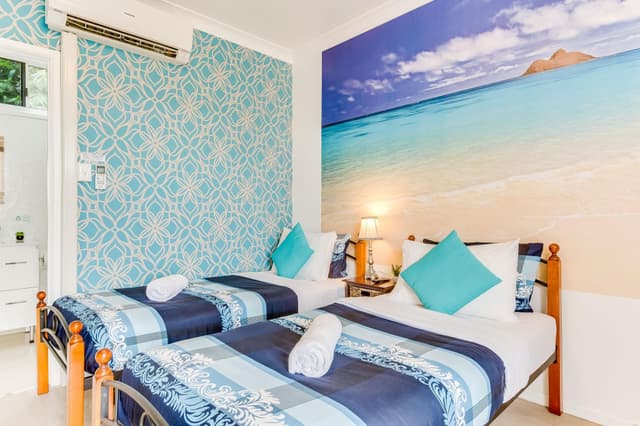 Twin Single Room