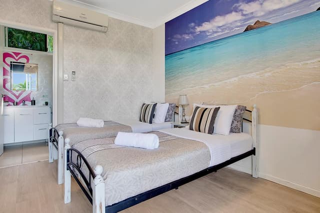 Twin Single Room