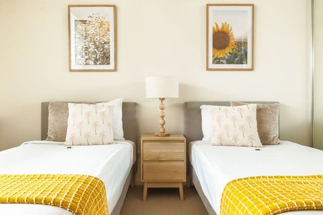 2 Bedroom Spa