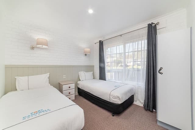 Two Bedroom Apartment