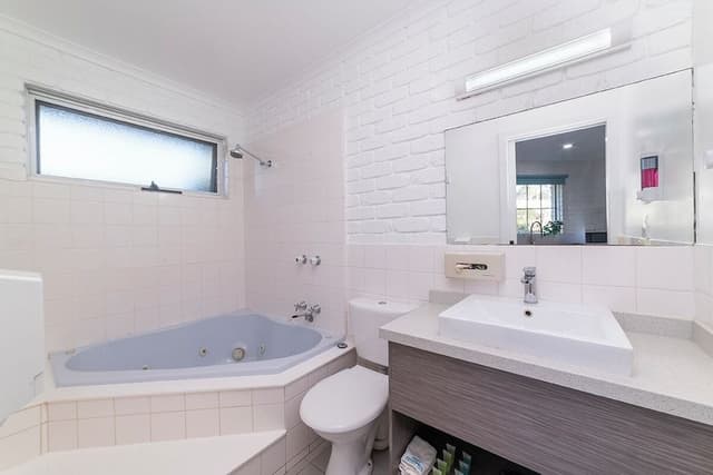 Two Bedroom Apartment