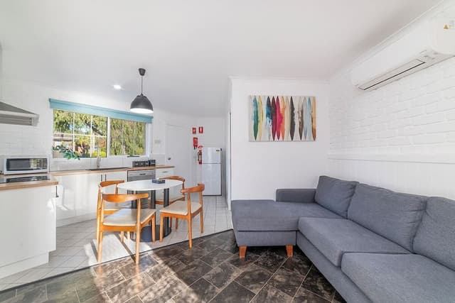 Two Bedroom Apartment