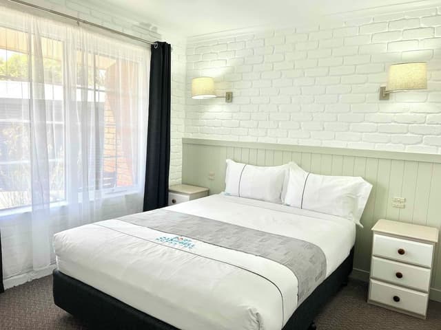 Two Bedroom Apartment