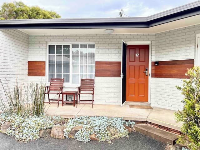 Two Bedroom Apartment