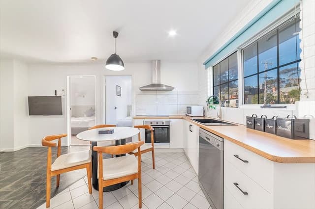 Two Bedroom Apartment