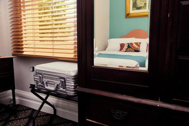 Basic Double Room