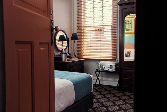 Basic Double Room