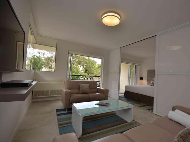 Three-Bedroom Apartment with Balcony - Penthouse