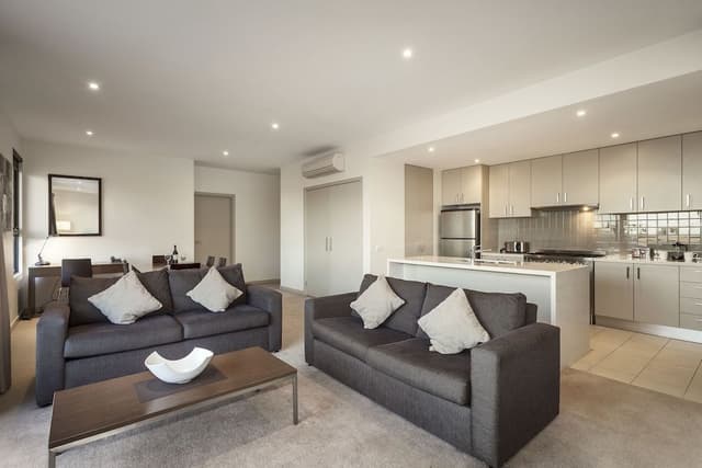 Two Bedroom Apartment