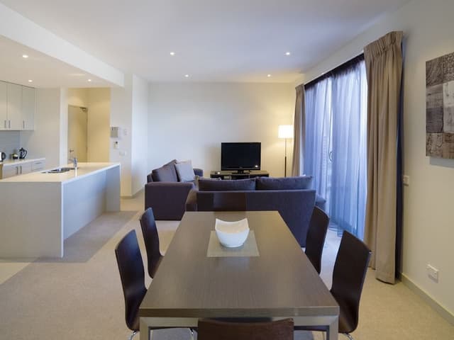 Two Bedroom Apartment