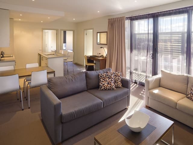 Two Bedroom Apartment