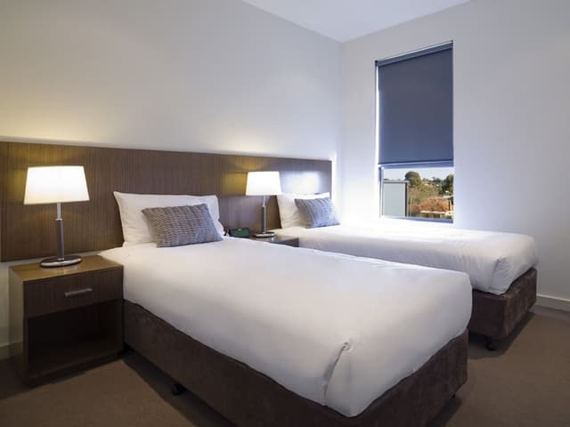 Two Bedroom Apartment
