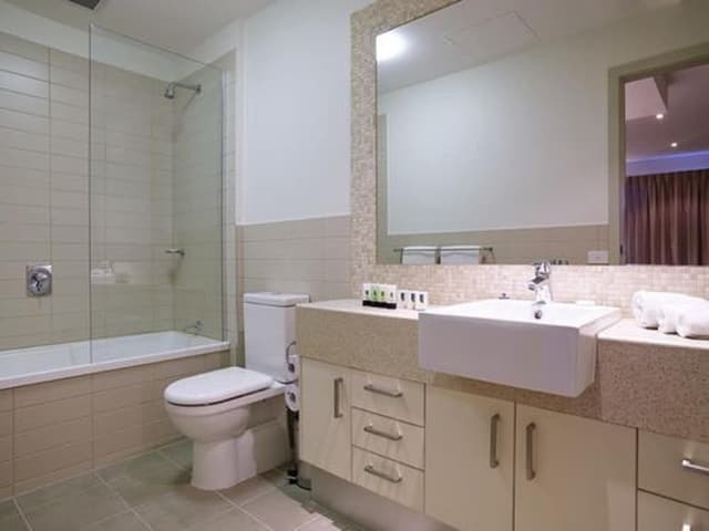 Two Bedroom Apartment