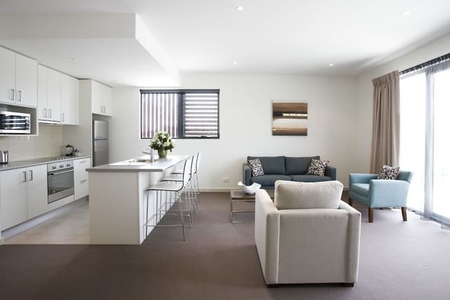 Two Bedroom Apartment