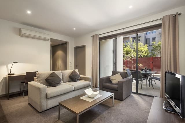 One Bedroom Apartment