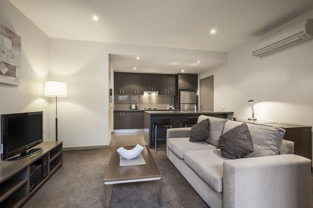 One Bedroom Apartment