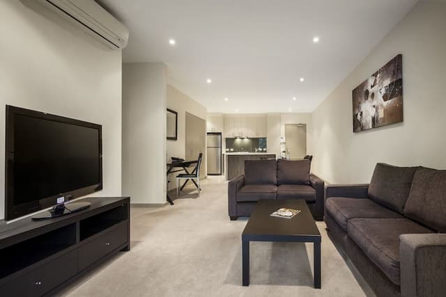 Two Bedroom Apartment