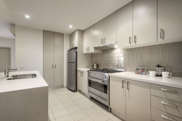 Two Bedroom Apartment