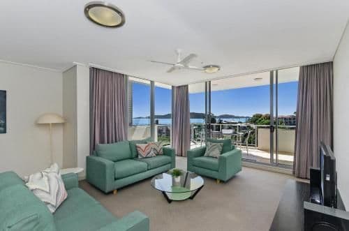 2 Bedroom Apartment