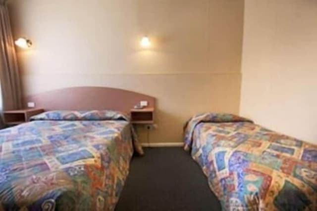 Standard Twin Room, Non Smoking