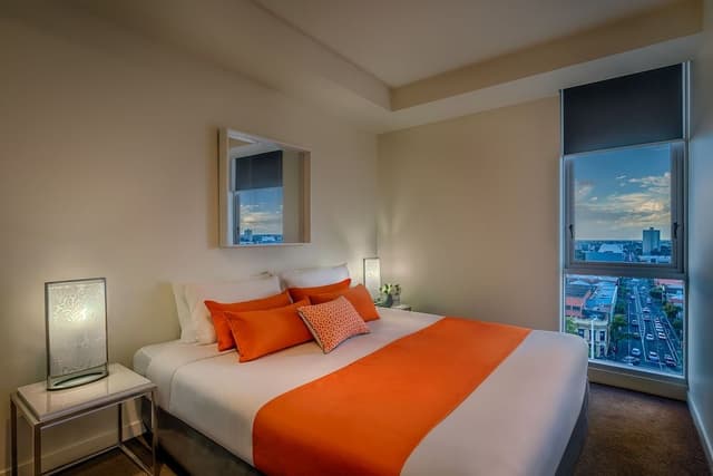 Two Bedroom Apartment