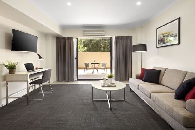 One Bedroom Apartment