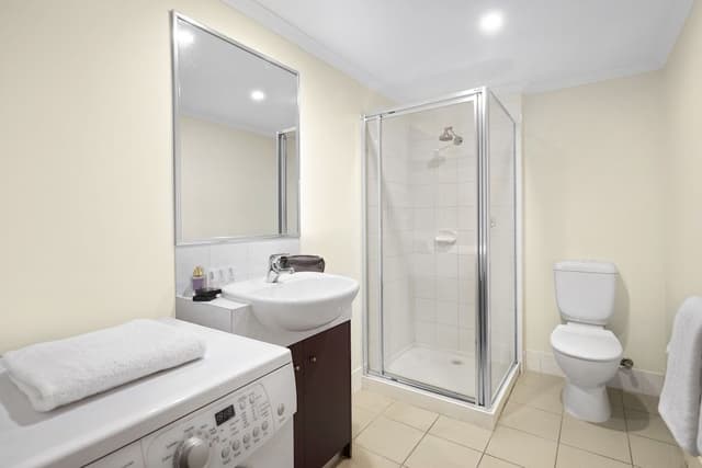 Executive Two Bedroom Apartment