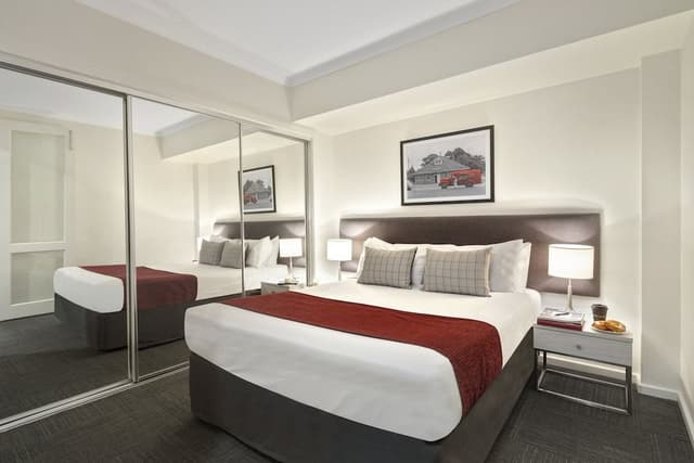 One Bedroom Apartment