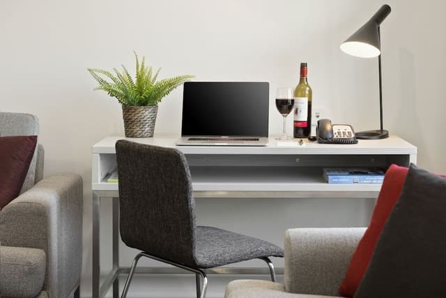 Executive Two Bedroom Apartment