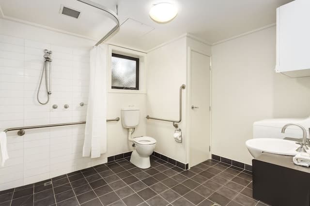 One Bedroom Apartment