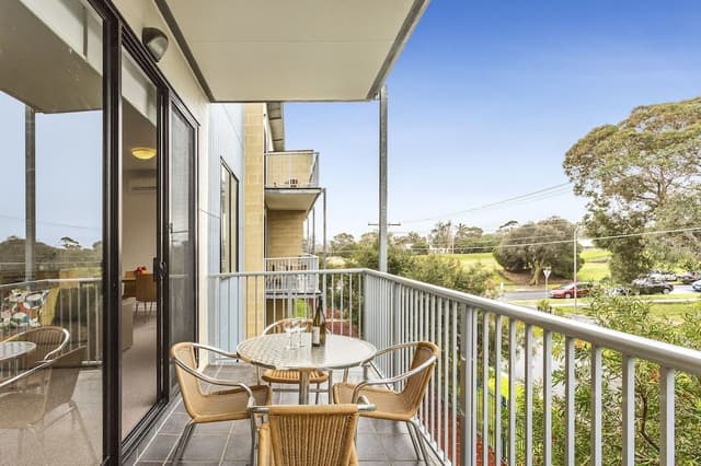 One Bedroom Apartment