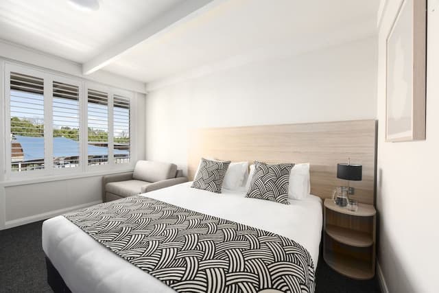 Superior King Room (newly refurbished)