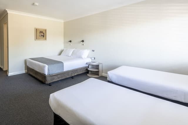 Superior Family Room (newly refurbished)